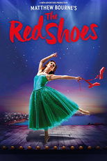 Poster de la película Matthew Bourne's The Red Shoes