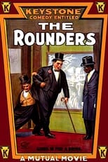 Poster de la película The Rounders