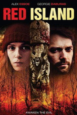 Poster de la película Red Island