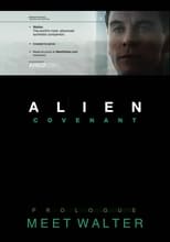 Poster de la película Alien: Covenant - Prologue: Meet Walter