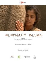 Poster de la película Elephant Blues