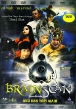 Poster de la película Brainscan: Aku Dan Topi Ajaib