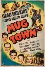 Poster de la película Mug Town