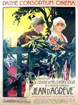 Poster de la película Jean d'Agrève