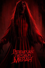 Poster de la película Perempuan Bergaun Merah