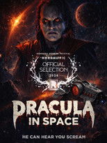 Poster de la película Dracula in Space