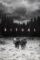 Poster de la película The Ritual