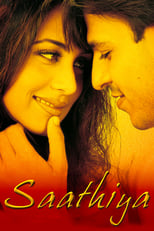 Poster de la película Saathiya