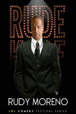 Poster de la película Rudy Moreno: Rude