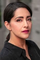 Actor Elmira Rafizadeh