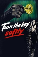 Poster de la película Turn the Key Softly