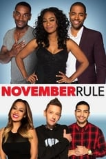 Poster de la película November Rule