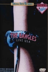 Poster de la película The Bangles: Live at the Syria Mosque