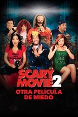 Poster de la película Scary Movie 2