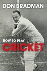 Poster de la película How to Play Cricket