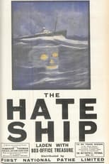 Poster de la película The Hate Ship