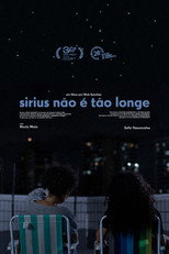 Poster de la película sirius não é tão longe
