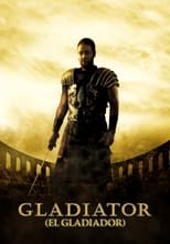 Poster de la película Gladiator