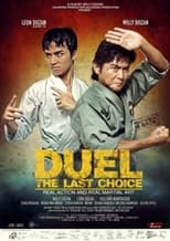 Poster de la película Duel: The Last Choice