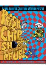 Poster de la película Pfish and Chip in Short Pfuse