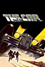 Poster de la película The Car