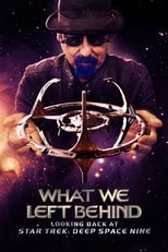 Poster de la película What We Left Behind: Looking Back at Star Trek: Deep Space Nine