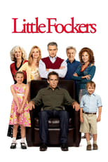 Poster de la película Little Fockers