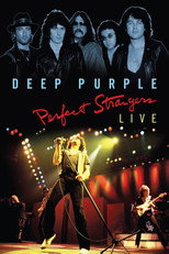 Poster de la película Deep Purple - Perfect Strangers Live