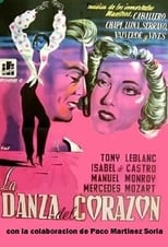 Poster de la película La danza del corazón