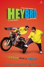 Poster de la película Hey Bro