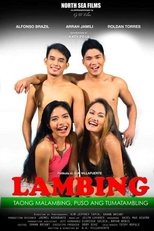 Poster de la película Lambing