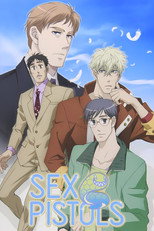 Poster de la serie Love Pistols
