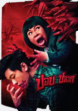 Poster de la película The Ugly Ghost