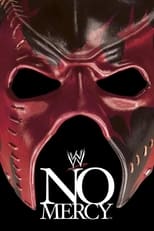 Poster de la película WWE No Mercy 2002