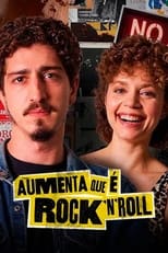 Poster de la película Aumenta que é Rock'n'Roll