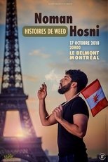 Poster de la película Noman Hosni : Histoires de Weed