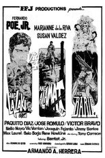 Poster de la película Ang Lalaki... Ang Alamat... Ang Baril
