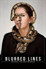Poster de la película Blurred Lines: Inside the Art World