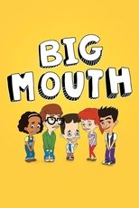 Poster de la serie Big Mouth