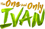 Logo The One and Only Ivan