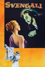 Poster de la película Svengali