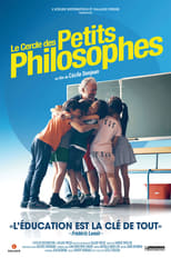 Poster de la película Le Cercle des petits philosophes