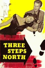 Poster de la película Three Steps North