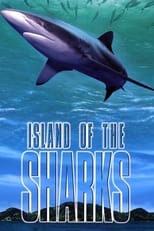 Poster de la película Island of the Sharks