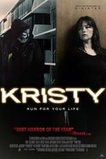 Poster de la película Kristy