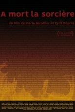 Poster de la película À mort la sorcière