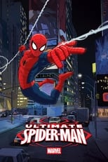 Poster de la serie Marvel's Ultimate Spider-Man