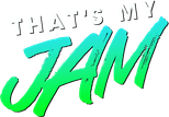 Logo That's My Jam