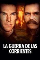 Poster de la película La guerra de las corrientes