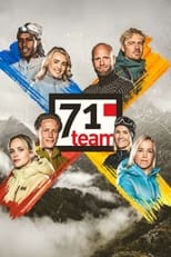 Poster de la serie 71° Nord: Team